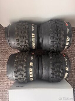 Pláště MAXXIS 3C EXO Max Terra Kevlar