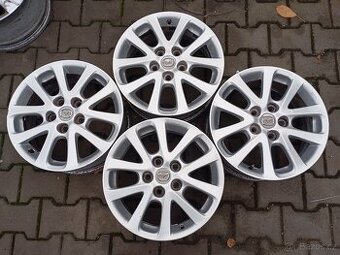 Originální alu kola Mazda 5x114,3 r16