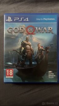 Ps4 hra - God of War 2018