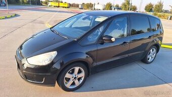 Ford S-max 2.0 TDCI 96 kW automat