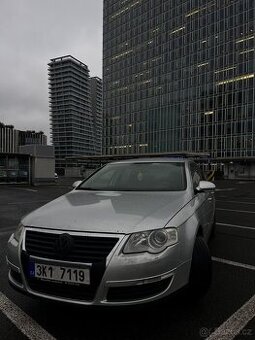 Prodám nebo vyměním Passat B6