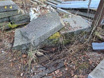 Žulové desky. REZERVACE