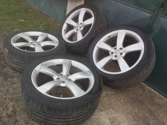 alu kola Audi rotor r21