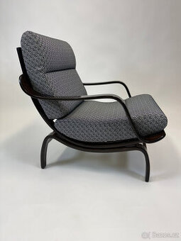 Unikátní křeslo Orbit Lounge, USA - pro sběratele