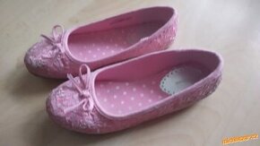 Boty dětské vel. 34