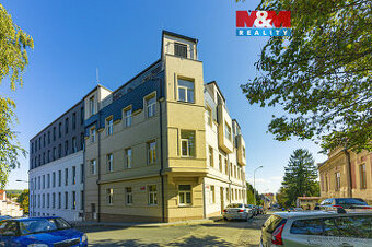 Pronájem bytu 2+kk, 50 m², Kutná Hora, ul. Pod Valy