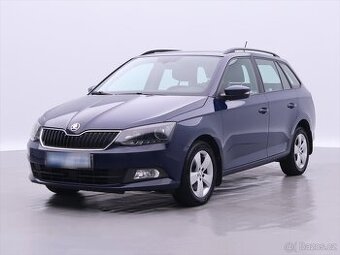 Škoda Fabia 1,2 TSI 81kW DSG Style Tažné (2015)