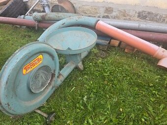 Rozmetadlo hnoje Kemper 4.000Kg