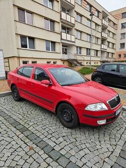 Škoda Octavia Tdi