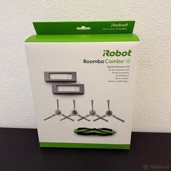ORIGINÁL sada příslušenství iRobot Roomba Combo