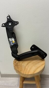 Držák monitoru na zeď AlzaErgo Arm S41B