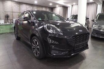 Ford Puma 92kW Dynamic Full LED / 2 roky plná záruka v ceně