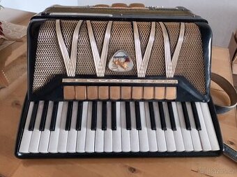 Akordeon zn.Delicia Melodia 6