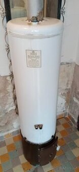 Lázeňská kamna zachovalá