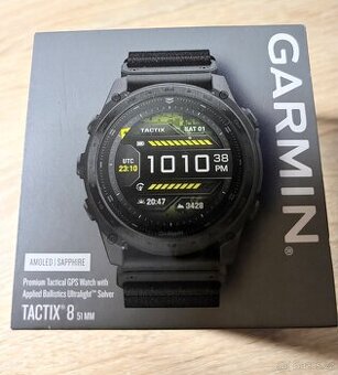Garmin Tactix 8 51mm