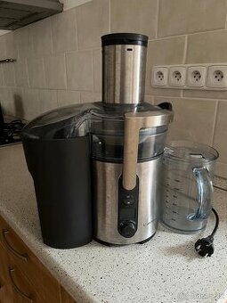 Odšťavňovač Catler JE4010 nerez