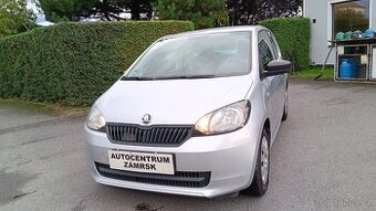 Škoda Citigo 1.0 44KW