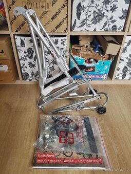 Tazna tyc na detske kolo FollowMe