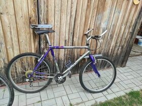 Starší horské kolo