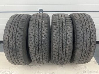 4x pneumatika zimní Barum 205/60 R16 92H