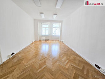 Pronájem kanceláře 28m2, Vodičkova, Praha 1