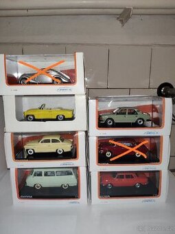 Abrex Škoda historické