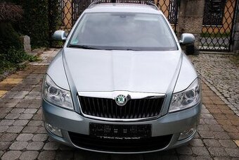Škoda Octavia 2 kombi 1.4TSi 90kW FACELIFT - DSG - automat