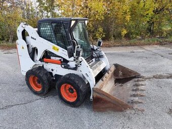 Nakladač Bobcat S185 + ŠPZ