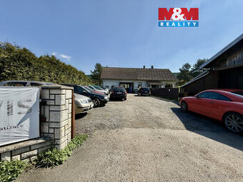 Prodej výrobního objektu, 350 m², Frýdek-Místek