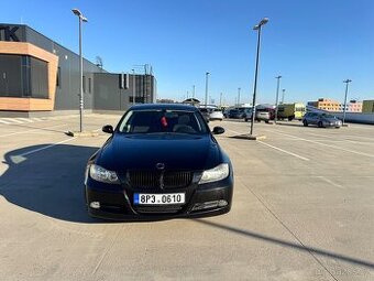 BMW 318D E91,2.0D, Combi,Rok:2007,Nová STK,Dobrý stav