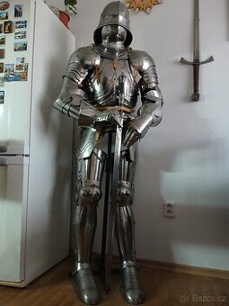 Zbroj renesanční 16. století  - replika