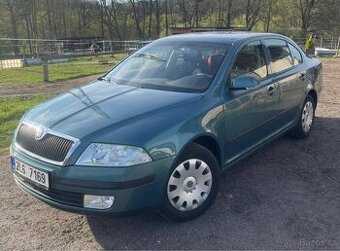 Škoda Octavia 2 2.0 TDi 103kw