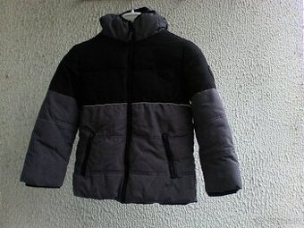 Chlapecká zimní bunda zn. Level, vel. na 6-7 roků