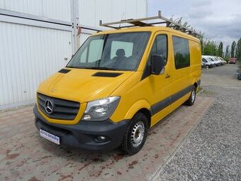 Mercedes-Benz Sprinter, 316 CDI 5Míst L2H1+klima+Navi