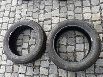 ZIMNÍ PNEU CONTINENTAL 205/55R17