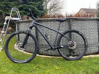 Horské kolo CUBE REACTION PRO