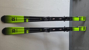 Junior/Dětské lyže VOLKL DEACON -140 CM