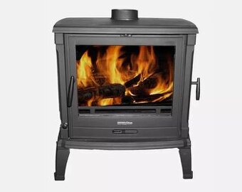 Litinová krbová kamna Toria