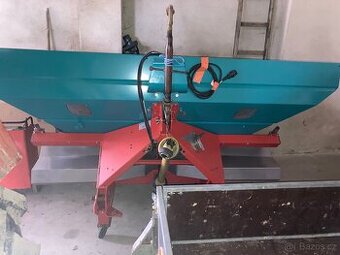 Rozmetadlo SULKY DPX (24m)