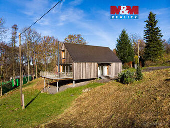 Prodej rodinného domu, Pulečný část Klíčnov - 1