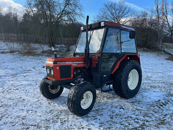 Zetor 3320 s SPZ
