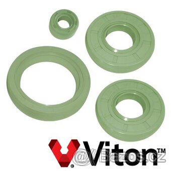 Gufera motoru Stadion, Jawetta - extrémně odolné (Viton™)