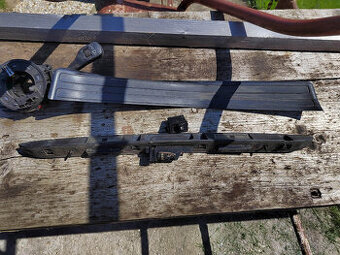 BMW E46,combi, sedan, zadní madlo kufru+světýlka