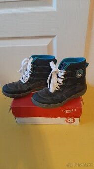 Dětské zimní boty SuperFit vel. 30