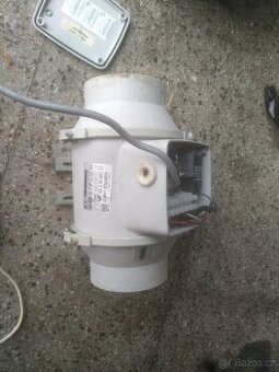 potrubní ventilátor vortice lineo