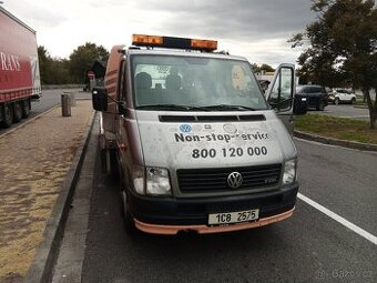 Prodám odtahový speciál VW lt 46