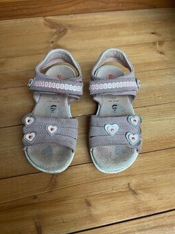 Dívčí sandálky Superfit, vel.31