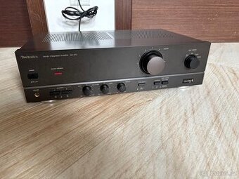 Zesilovač Technics SU-610 Stereo Amplifier new class A