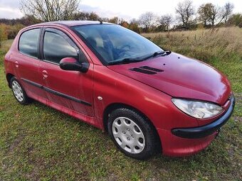 Peugeot 206 1,4