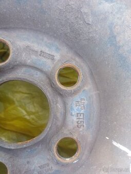 Prodám 4 ks kol Seat Alhambra